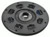 SACHS 1866 600 017 Torsion Damper, clutch